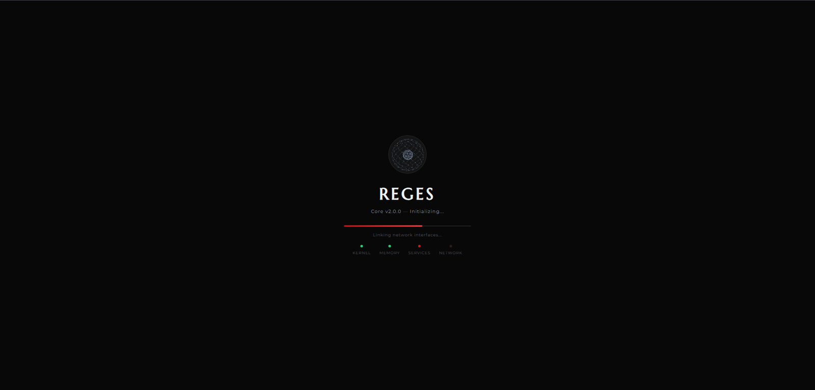RegesCore logo